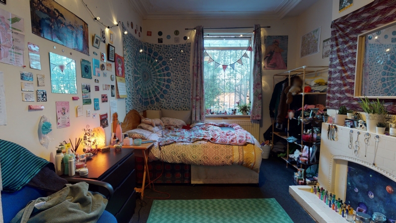 7 bed terraced house, Chestnut Avenue, Hyde Park